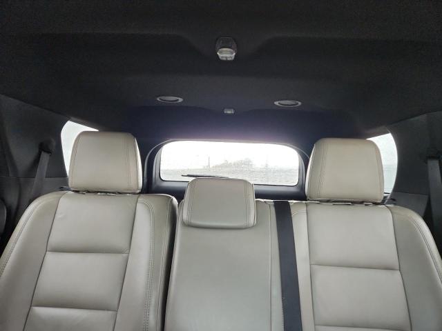 1FMHK7D91CGA08372 - 2012 FORD EXPLORER XLT 勃艮第红 照片 10