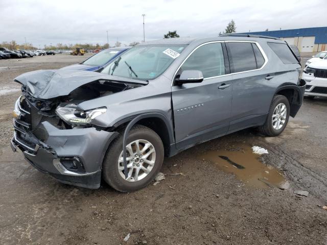 2020 CHEVROLET TRAVERSE LT, 
