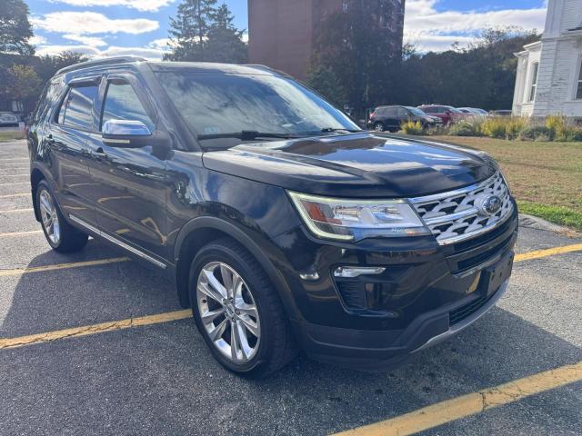 2019 FORD EXPLORER XLT, 