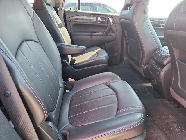 5GAKVBKDXEJ211411 - 2014 BUICK ENCLAVE 灰色 照片 10