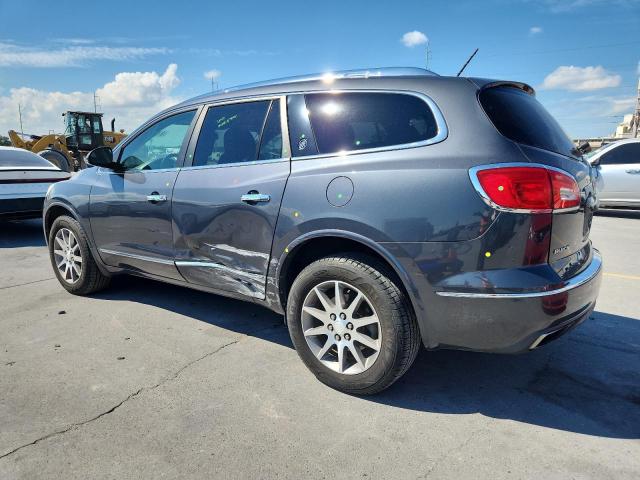 5GAKVBKDXEJ211411 - 2014 BUICK ENCLAVE 灰色 照片 2