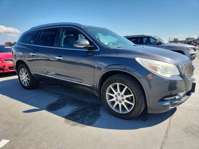 5GAKVBKDXEJ211411 - 2014 BUICK ENCLAVE 灰色 照片 4