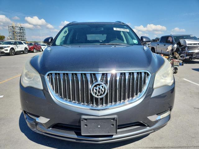 5GAKVBKDXEJ211411 - 2014 BUICK ENCLAVE 灰色 照片 5