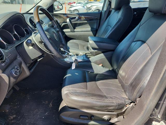 5GAKVBKDXEJ211411 - 2014 BUICK ENCLAVE 灰色 照片 7