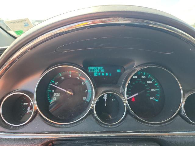 5GAKVBKDXEJ211411 - 2014 BUICK ENCLAVE 灰色 照片 9