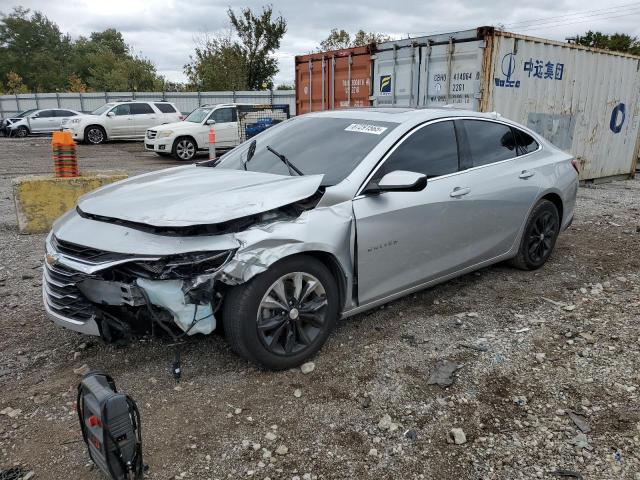 2022 CHEVROLET MALIBU LT, 