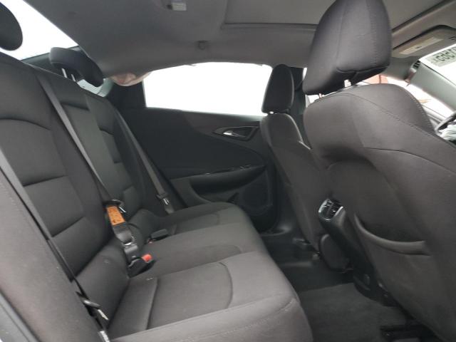 1G1ZD5ST7NF148112 - 2022 CHEVROLET MALIBU LT 银色 照片 10