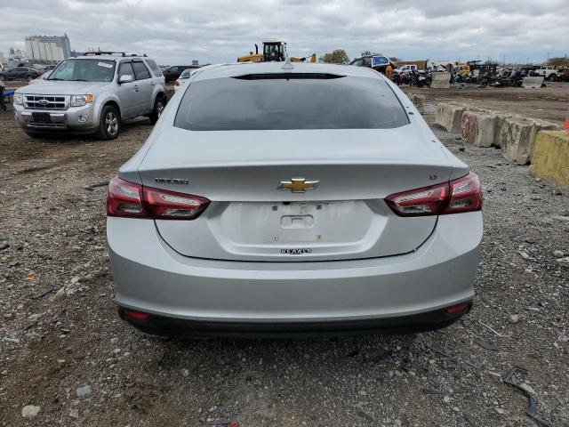 1G1ZD5ST7NF148112 - 2022 CHEVROLET MALIBU LT 银色 照片 6