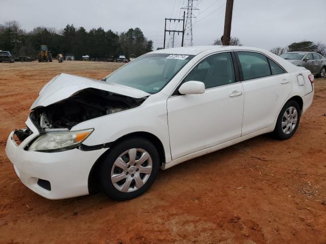 2010 TOYOTA CAMRY BASE, 