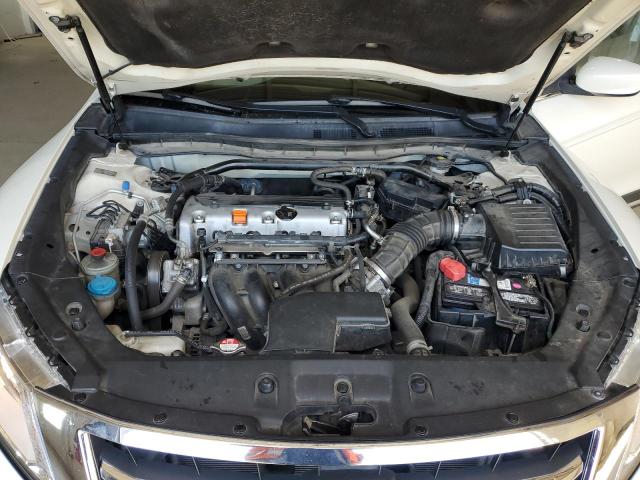 5J6TF3H51DL000567 - 2013 HONDA CROSSTOUR EXL أبيض صورة 11