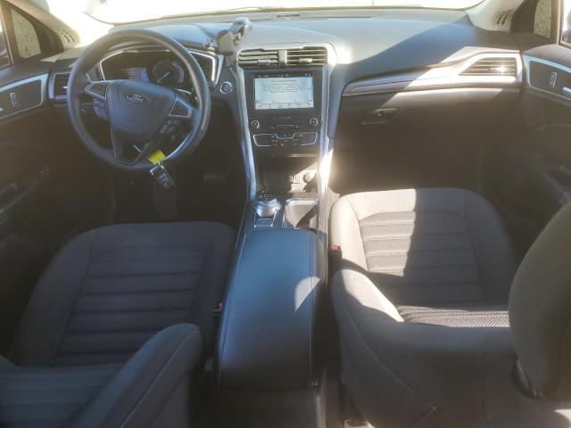 3FA6P0HD4KR115528 - 2019 FORD FUSION SE 蓝色 照片 8