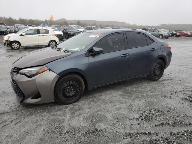 2019 TOYOTA COROLLA L, 