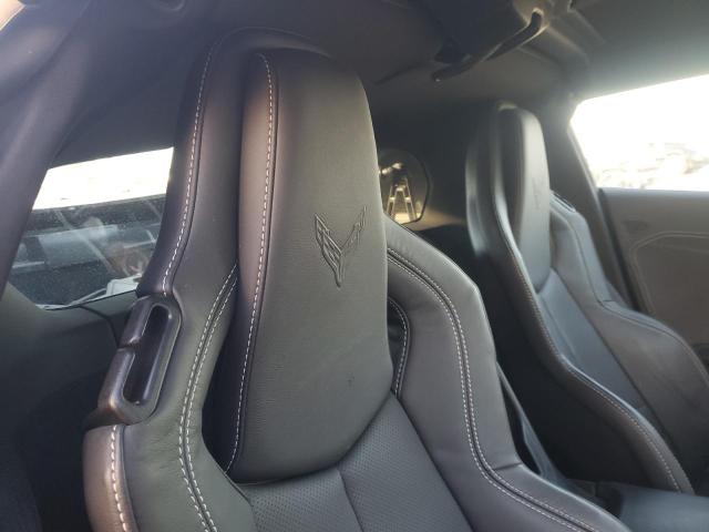 1G1YA2D43R5102054 - 2024 CHEVROLET CORVETTE STINGRAY 1LT GRAY photo 10