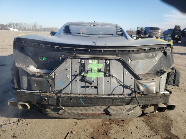 1G1YA2D43R5102054 - 2024 CHEVROLET CORVETTE STINGRAY 1LT GRAY photo 6