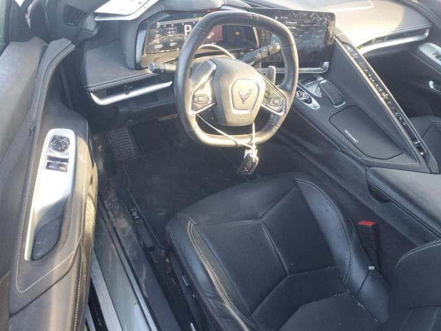 1G1YA2D43R5102054 - 2024 CHEVROLET CORVETTE STINGRAY 1LT GRAY photo 8