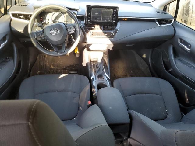 JTDEPRAE4LJ065335 - 2020 TOYOTA COROLLA LE ვერცხლისფერი ფოტო 8