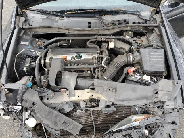 1HGCP2F88AA044648 - 2010 HONDA ACCORD EXL BLACK photo 11