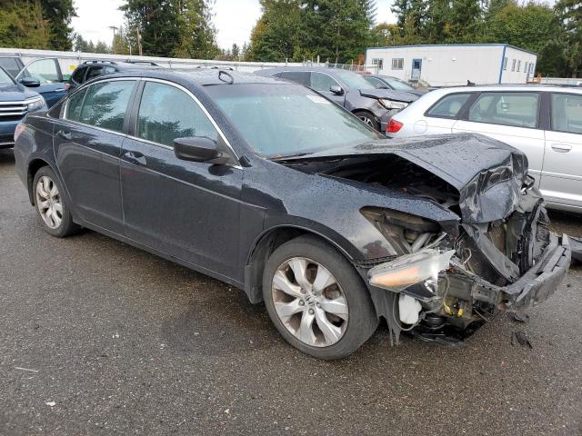 1HGCP2F88AA044648 - 2010 HONDA ACCORD EXL BLACK photo 4