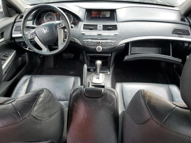 1HGCP2F88AA044648 - 2010 HONDA ACCORD EXL BLACK photo 8