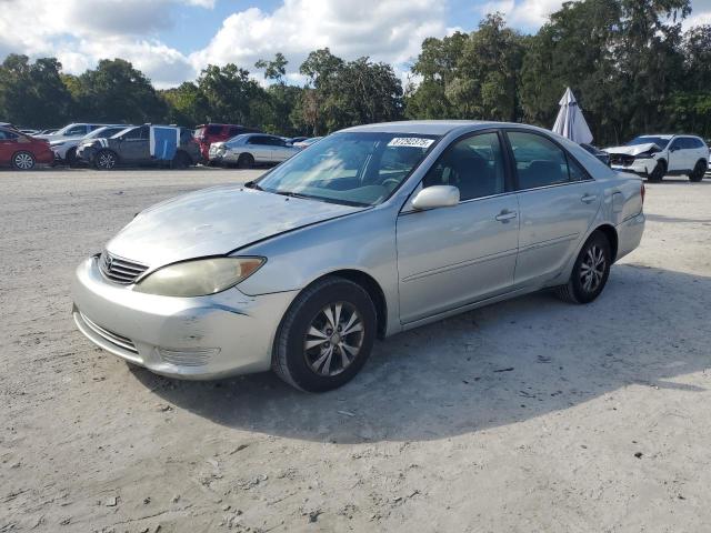 2005 TOYOTA CAMRY LE, 