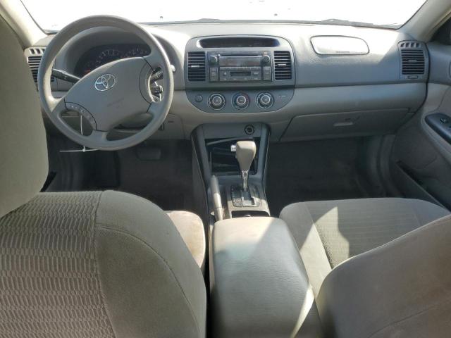 4T1BF32K35U105246 - 2005 TOYOTA CAMRY LE 银色 照片 8