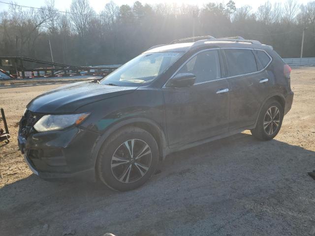 2019 NISSAN ROGUE S, 