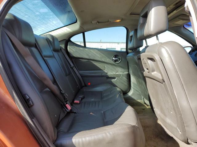 2G2WR524741125122 - 2004 PONTIAC GRAND PRIX GTP Orange Foto 10