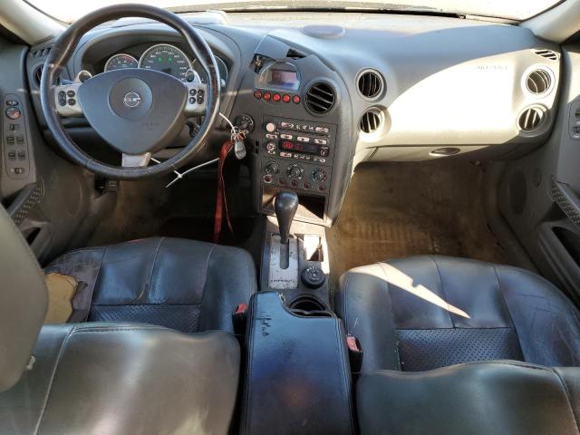 2G2WR524741125122 - 2004 PONTIAC GRAND PRIX GTP Orange Foto 8