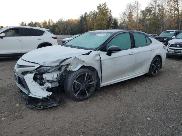 2019 TOYOTA CAMRY XSE, 
