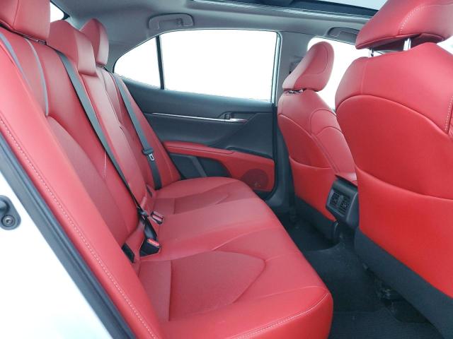 4T1B61HK6KU242009 - 2019 TOYOTA CAMRY XSE Blanco foto 10