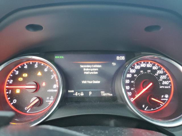 4T1B61HK6KU242009 - 2019 TOYOTA CAMRY XSE Blanco foto 9