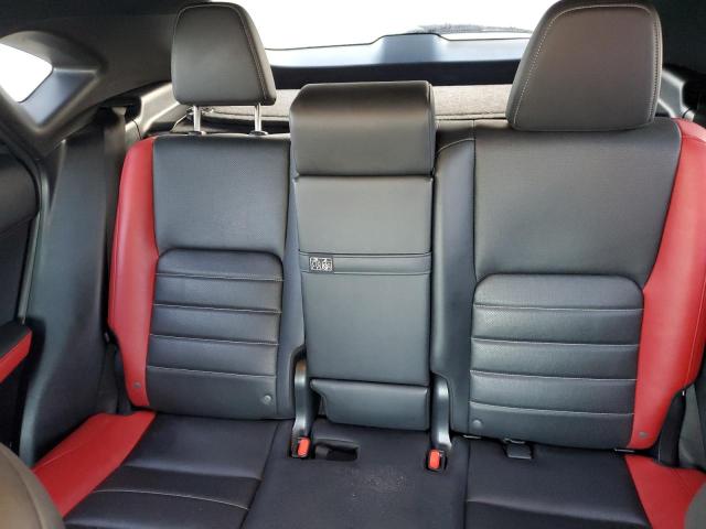 JTJSARBZ1M2200026 - 2021 LEXUS NX 300 BASE ვერცხლისფერი ფოტო 10