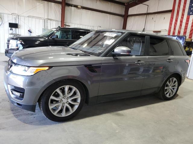 2016 LAND ROVER RANGE ROVE HSE, 