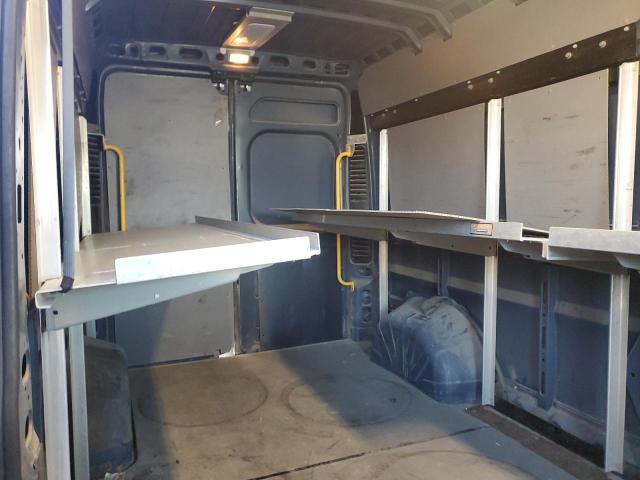 3C6TRVDG2KE514991 - 2019 RAM PROMASTER 2500 HIGH Көк фото 10