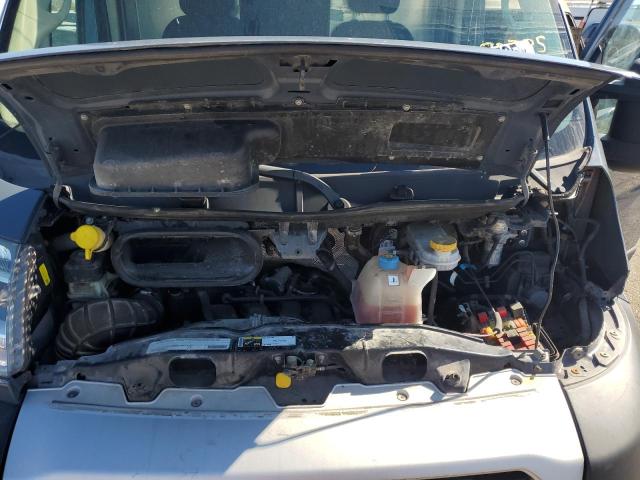 3C6TRVDG2KE514991 - 2019 RAM PROMASTER 2500 HIGH Көк фото 12