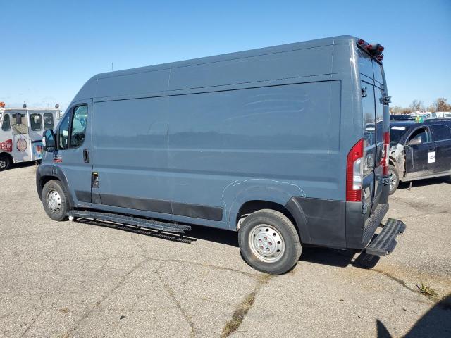 3C6TRVDG2KE514991 - 2019 RAM PROMASTER 2500 HIGH Көк фото 2