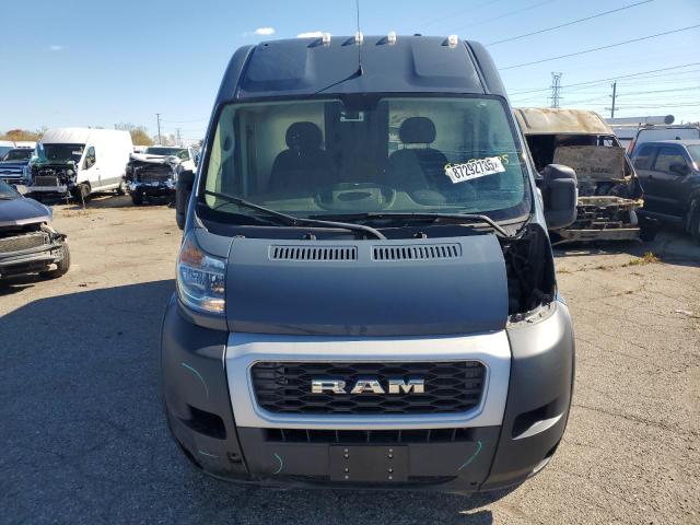 3C6TRVDG2KE514991 - 2019 RAM PROMASTER 2500 HIGH Көк фото 5
