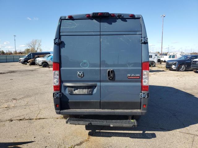 3C6TRVDG2KE514991 - 2019 RAM PROMASTER 2500 HIGH Көк фото 6