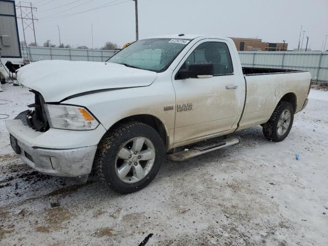 3C6JR7ET7FG525459 - 2015 RAM 1500 SLT WHITE photo 1