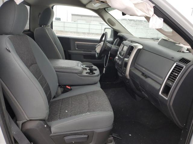 3C6JR7ET7FG525459 - 2015 RAM 1500 SLT WHITE photo 10