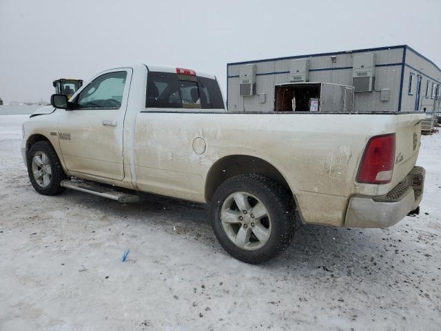 3C6JR7ET7FG525459 - 2015 RAM 1500 SLT WHITE photo 2