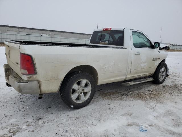 3C6JR7ET7FG525459 - 2015 RAM 1500 SLT WHITE photo 3