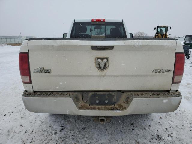 3C6JR7ET7FG525459 - 2015 RAM 1500 SLT WHITE photo 6