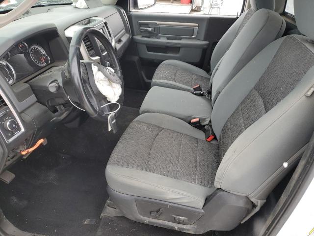 3C6JR7ET7FG525459 - 2015 RAM 1500 SLT WHITE photo 7