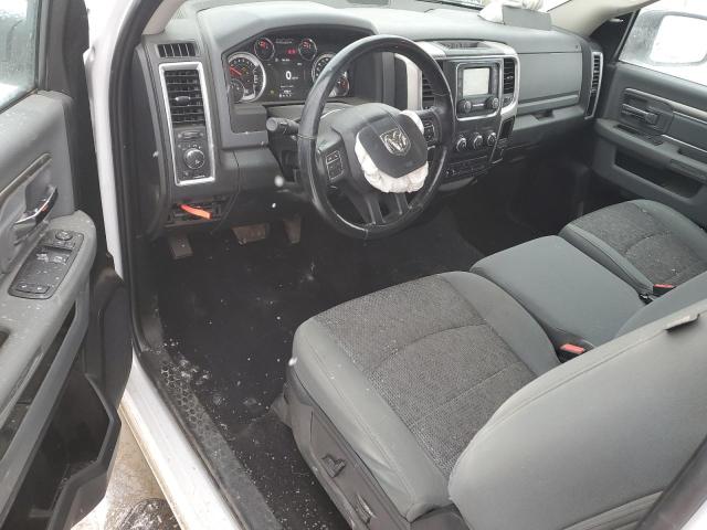 3C6JR7ET7FG525459 - 2015 RAM 1500 SLT WHITE photo 8