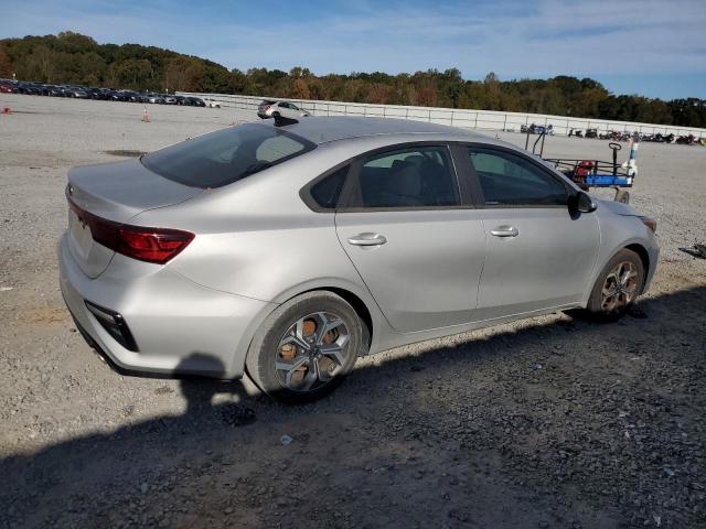 3KPF24AD8KE083345 - 2019 KIA FORTE FE GRAY photo 3