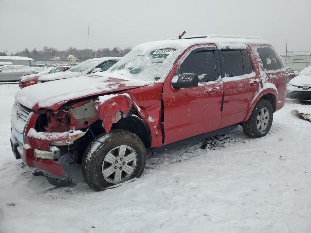 2010 FORD EXPLORER XLT, 