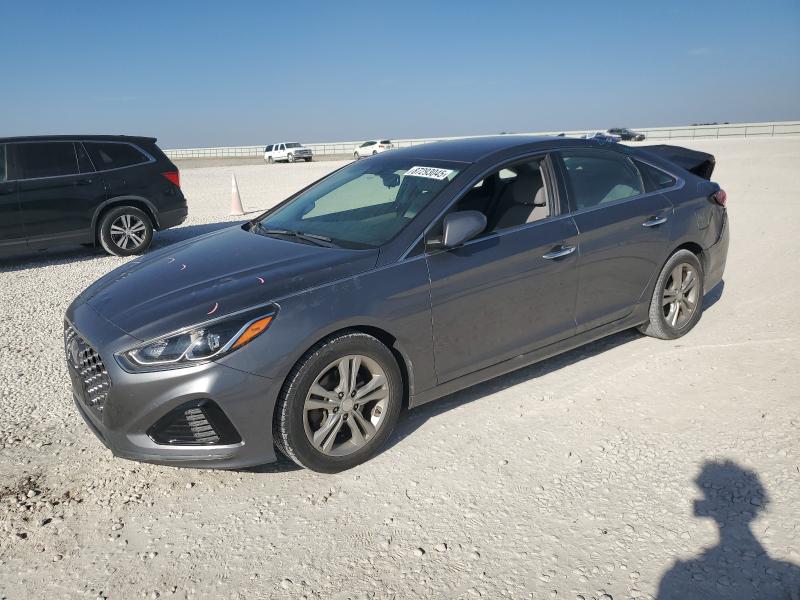 2018 HYUNDAI SONATA SPORT, 