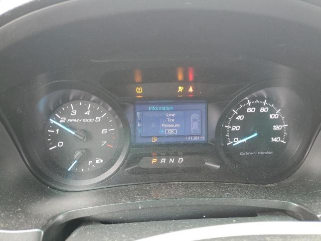 1FM5K8AR2DGB22377 - 2013 FORD EXPLORER POLICE INTERCEPTOR BLACK photo 9