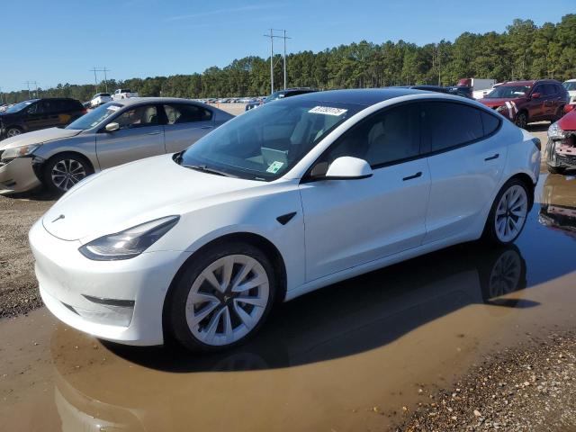 2021 TESLA MODEL 3, 